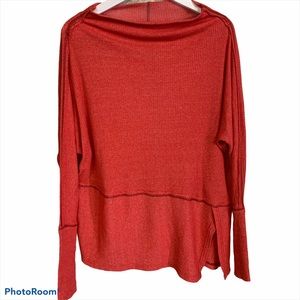 We the free people London Town tunic ribbed XS pool beach